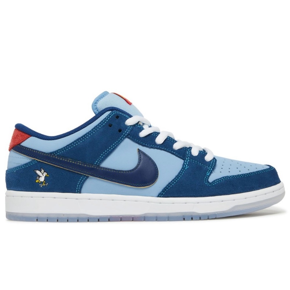 Why So Sad X Nike SB